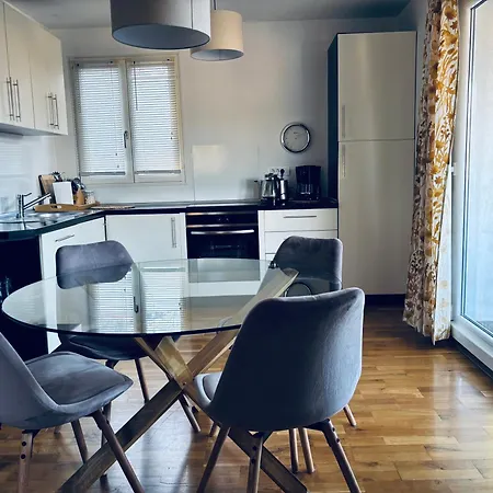 Appartement Marijin Dvor *