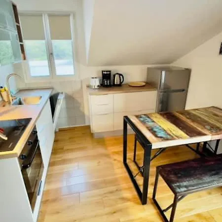 Apartment Marijin Dvor Splitska