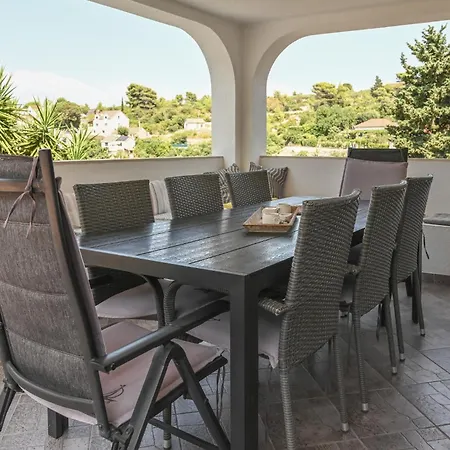 Marijin Dvor * Splitska