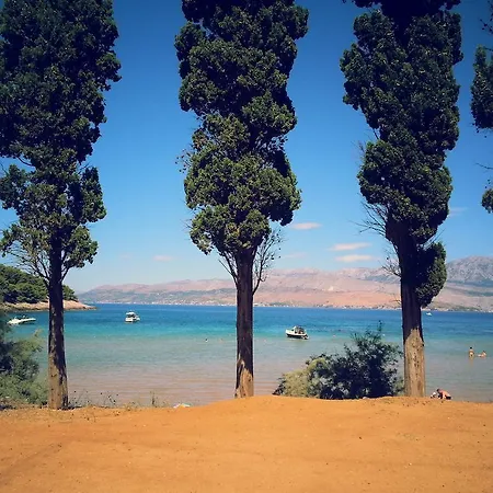 Marijin Dvor Apartamento Splitska