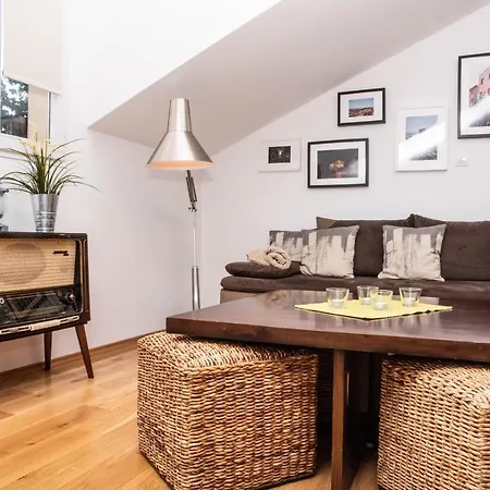 Apartmán Marijin Dvor