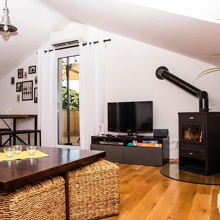 Marijin Dvor Apartmán *