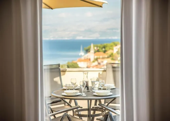 Apartment Marijin Dvor Splitska