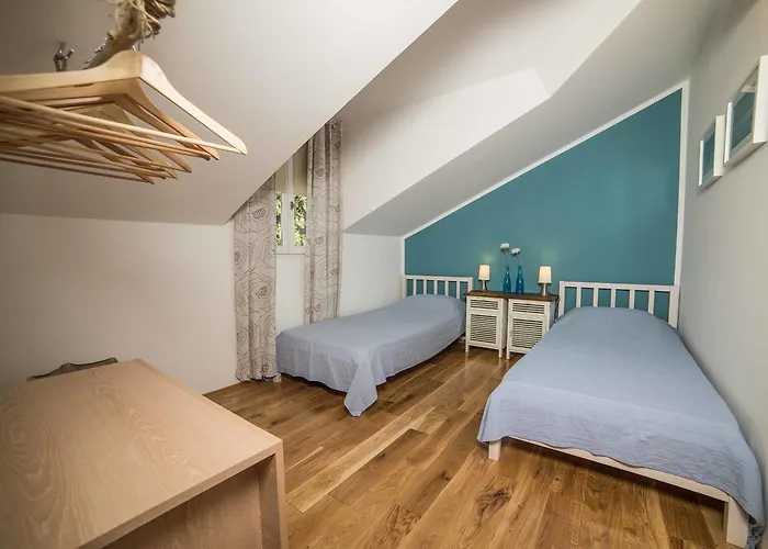 Apartment Marijin Dvor Splitska